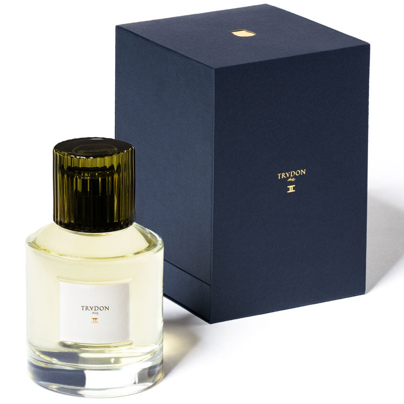 Cire Trudon Deux Eau de Parfum with box