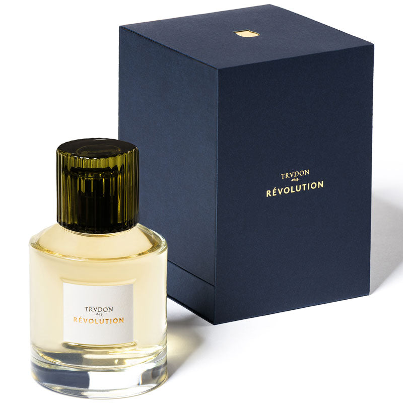 Cire Trudon Revolution Eau de Parfum with box