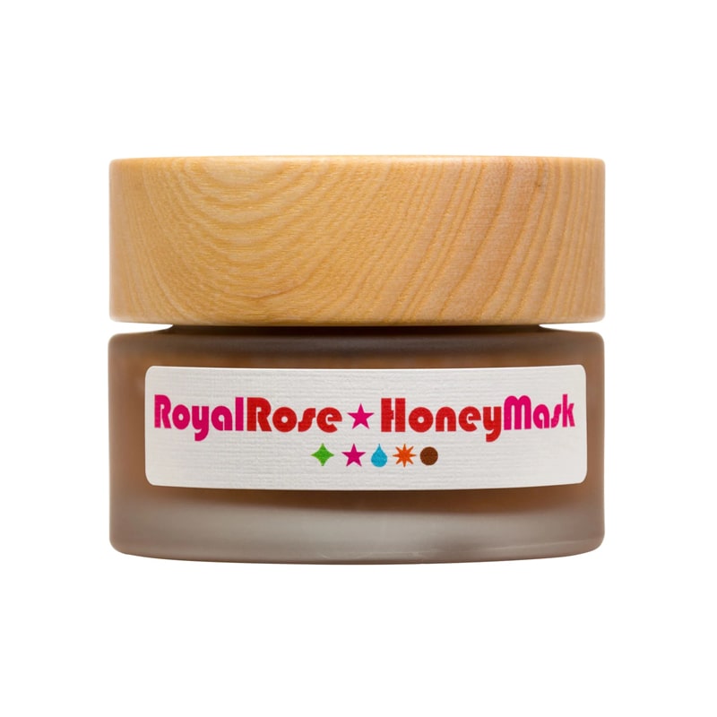 Living Libations Royal Rose Honey Mask (30 ml)