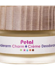 Living Libations Petal Underarm Charm Creme Deodorant (30 ml)