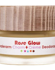 Living Libations Rose Glow Underarm Charm Creme Deodorant (30 ml)