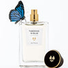 ALTAIA Tuberose in Blue Eau de Parfum with top off
