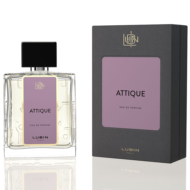 Lubin Attique Eau de Parfum (75 ml) with box