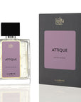 Lubin Attique Eau de Parfum (75 ml) with box
