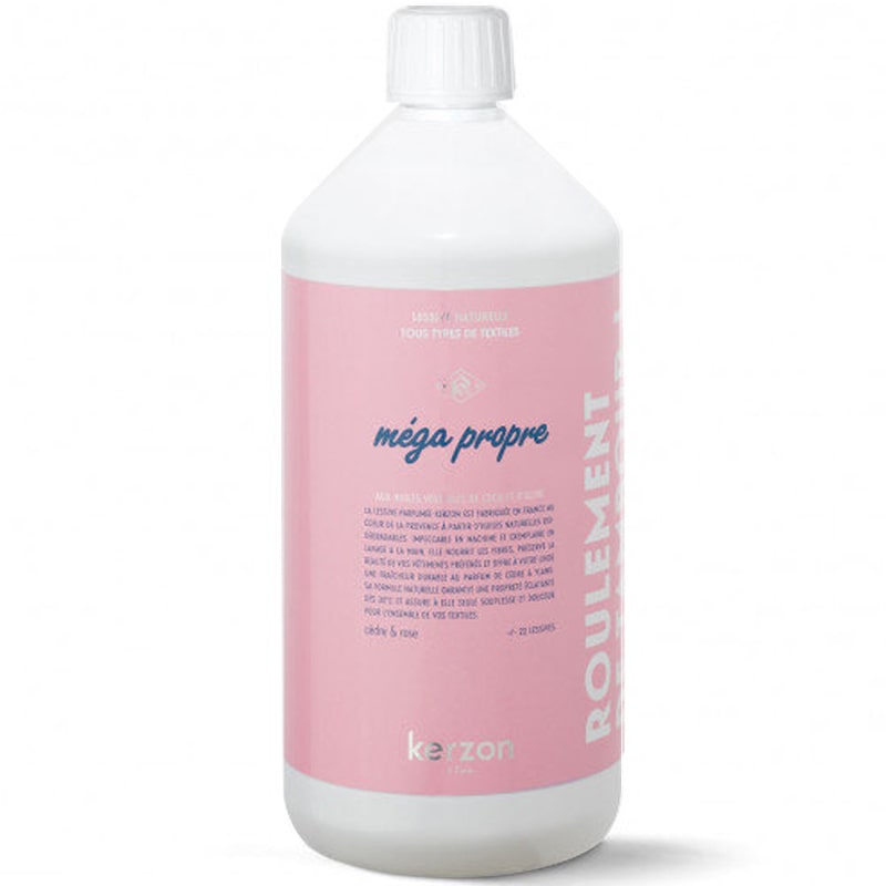 Kerzon Fragranced Laundry Soap - Mega Propre (33.34 oz)