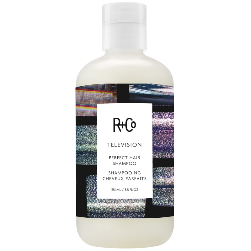 R+Co Television Perfect Hair Shampoo (8.5 oz)