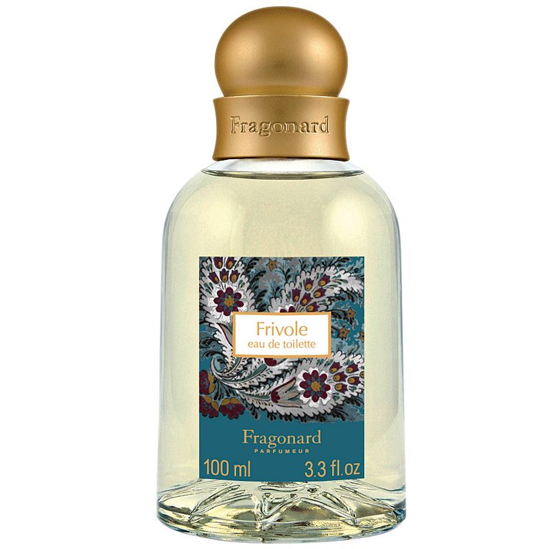 Fragonard Parfumeur Frivole Eau de Toilette bottle