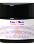 Living Libations Sun Dew Vitamin D Creme (50 ml)