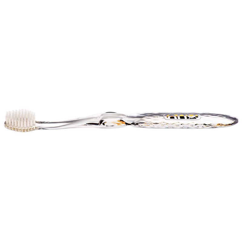 Nano-b Silver Toothbrush (1 pc) clear