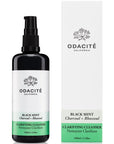  Odacite Black Mint Cleanser (100 ml) with box