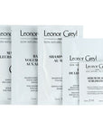 Leonor Greyl Luxury Sample Set - Speak Volumes Collection (5 pcs) lined up