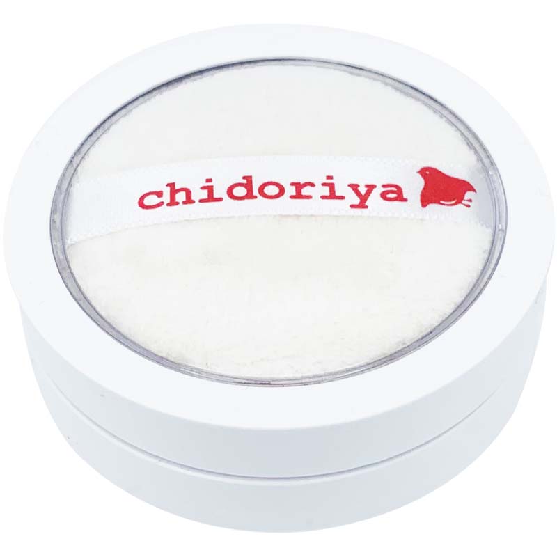 Chidoriya Kudzu Translucent Face Powder (7 g)