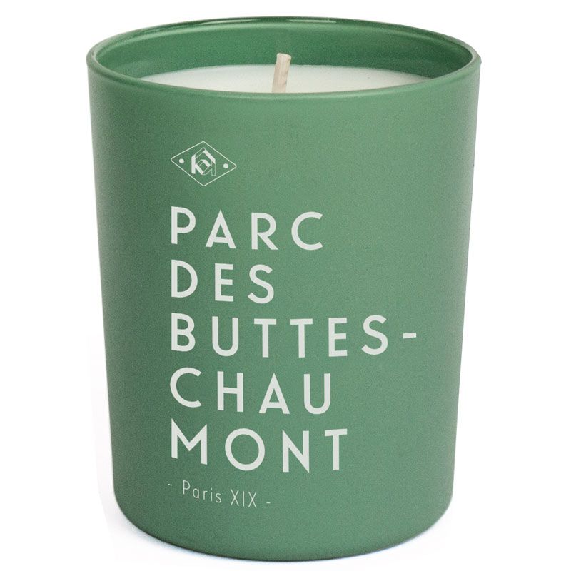 Kerzon Parc des Buttes-Chaumont Fragranced Candle (185 g)