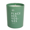 Fragranced Candle - Place des Vosges