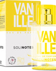 Solinotes Paris Vanille Eau De Parfum - 50 ml