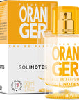 Solinotes Paris Fleur d'Oranger (Orange Blossom) Eau De Parfum - 50 ml