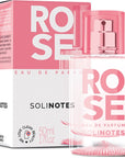Solinotes Paris Rose Eau De Parfum (50 ml)