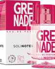 Solinotes Paris Grenade (Pomegranate) Eau De Parfum - 50 ml