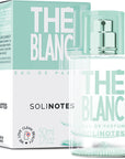 Solinotes Paris The Blanc (White Tea) Eau De Parfum (50 ml) with box