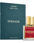 Nishane Hundred Silent Ways Extrait de Parfum with box