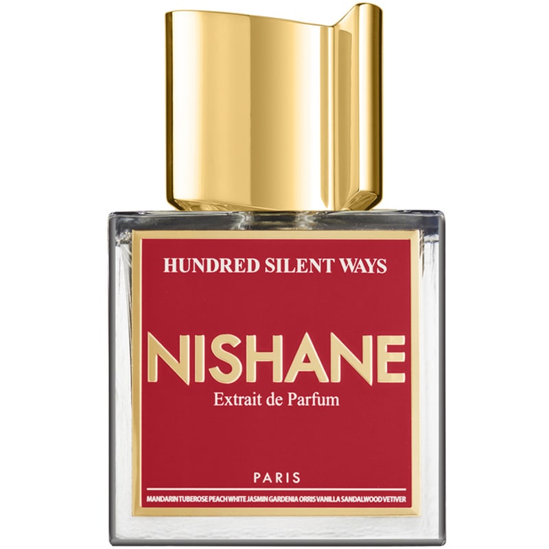 Nishane Hundred Silent Ways Extrait de Parfum (50 ml)