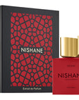 Nishane Zenne Extrait de Parfum with box