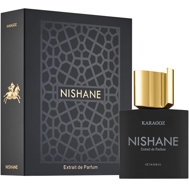 Nishane Karagoz Extrait de Parfum with box