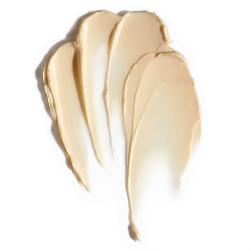 Chantecaille Gold Recovery Mask multiple swatches