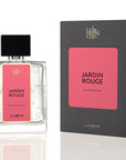 Lubin Jardin Rouge Eau de Parfum (75 ml) with box