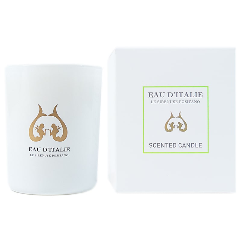 Eau d&#39;Italie Scented Candle (190 g) with box