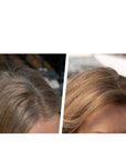 Christophe Robin Temporary Color Gel in Golden Blonde before and after photo