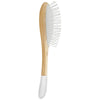 Bachca Detangling Brush - Nylon Bristles - side view