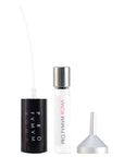 Spray top and Travel Size Vial