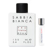 Profumum Roma Sabbia Bianca Eau de Parfum and travel size vial