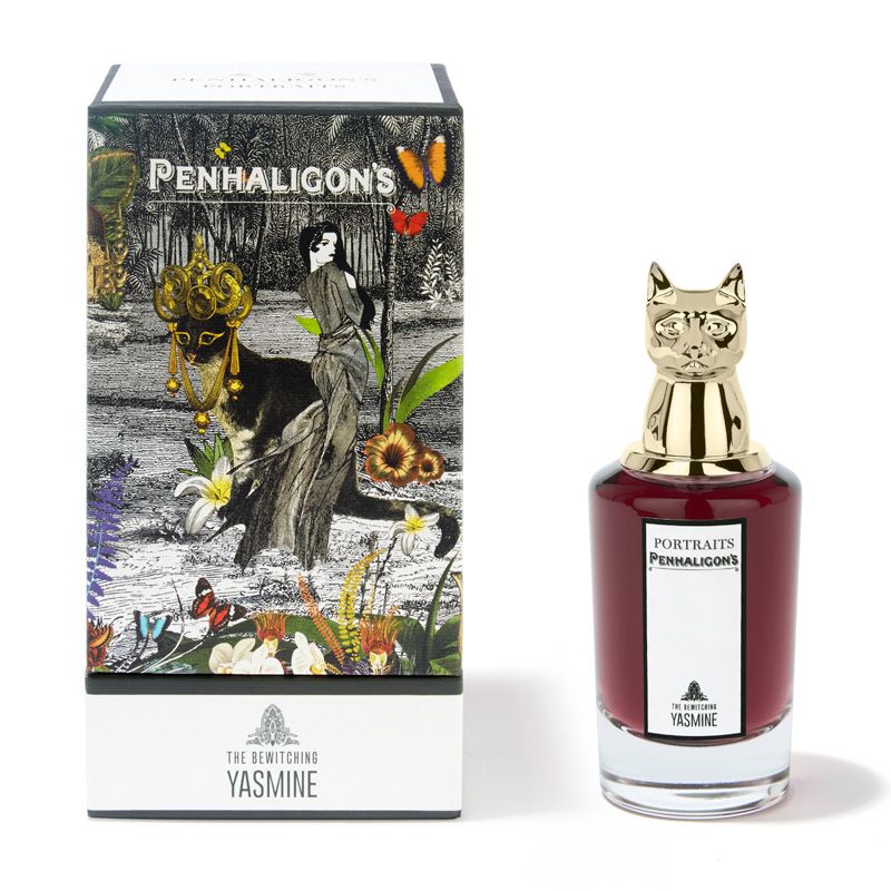 Penhaligon's Portraits The Bewitching Yasmine Eau de Parfum and box