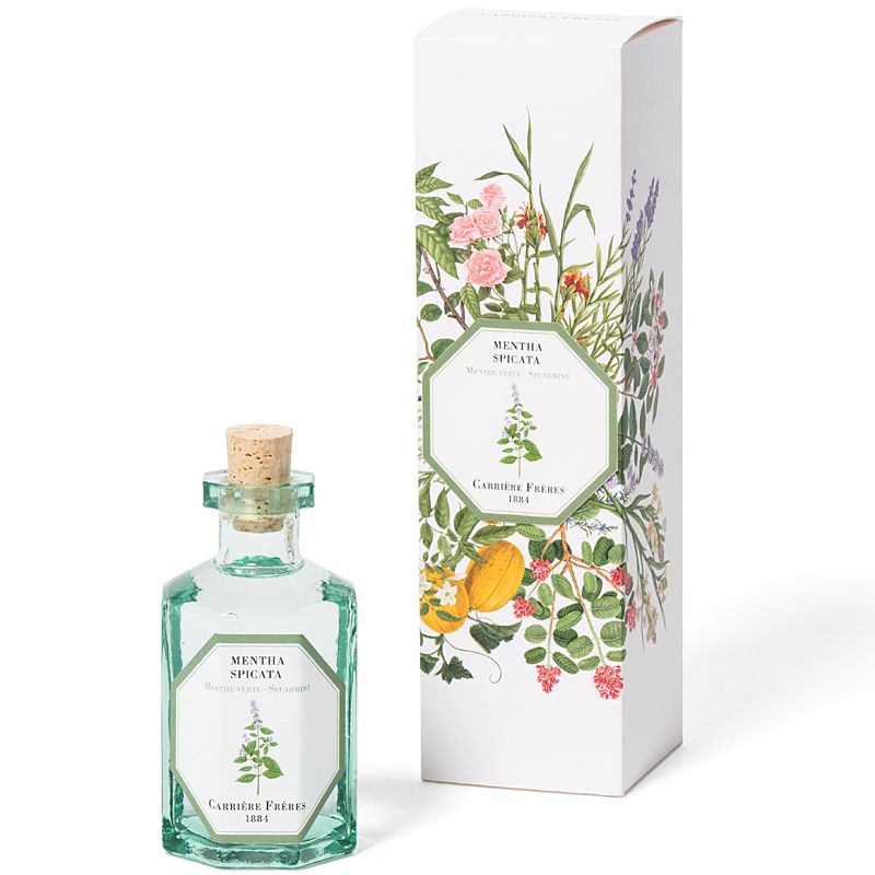 Carriere Freres Spearmint Diffuser  (200 ml) with box
