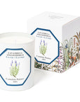 Carriere Freres Lavender Candle (185 g) with box