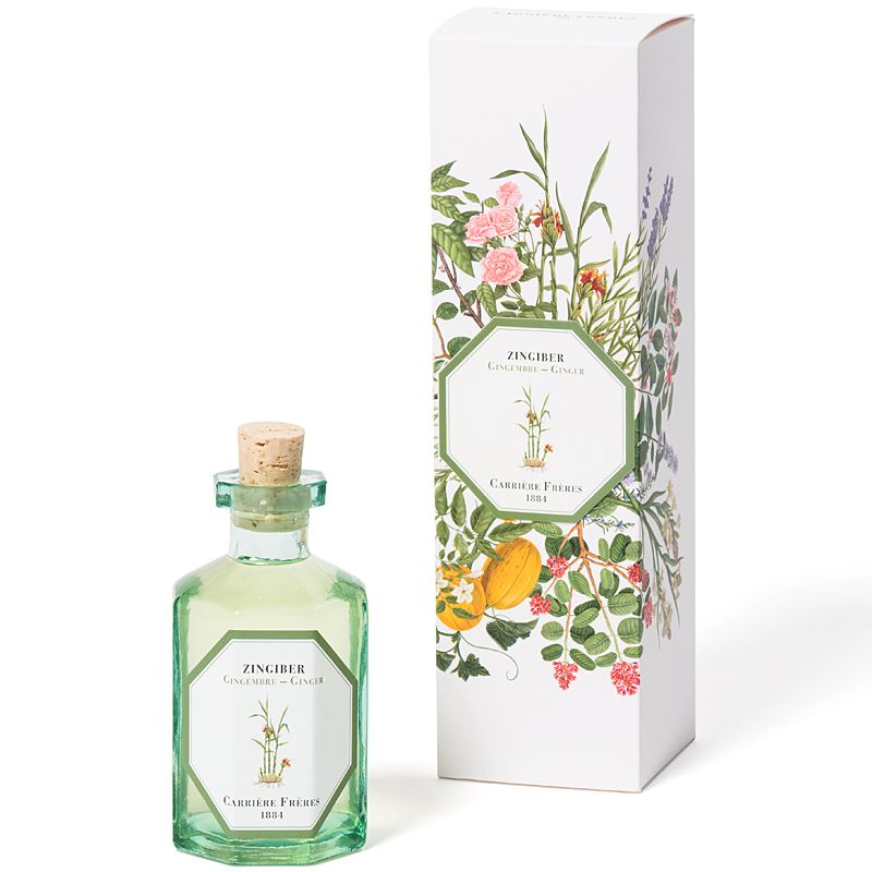 Carriere Freres Ginger Diffuser (200 ml) with box