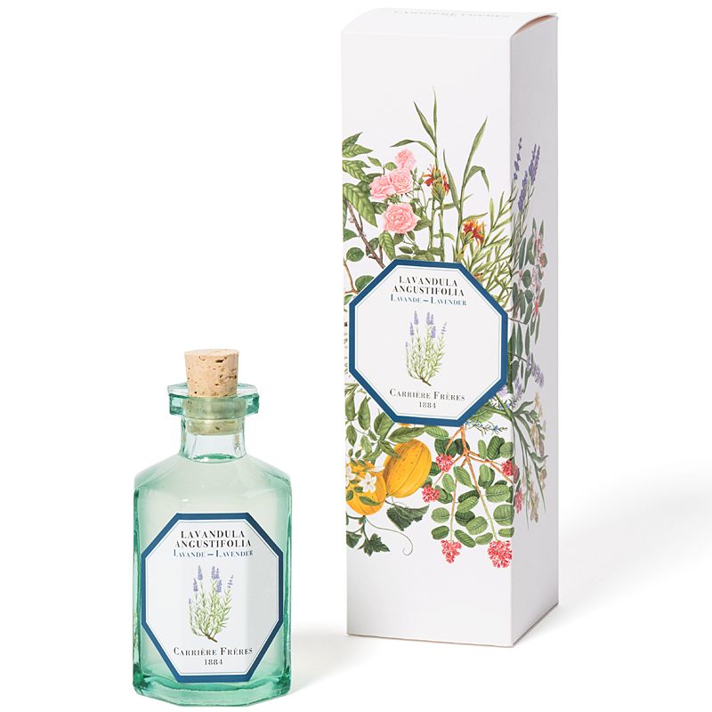 Carriere Freres Lavender Diffuser  (200 ml) with box