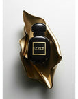 LESNOB x Les Parfums de Rosine No. I Gothic Rose (100 ml) Bottle in Gold Dish