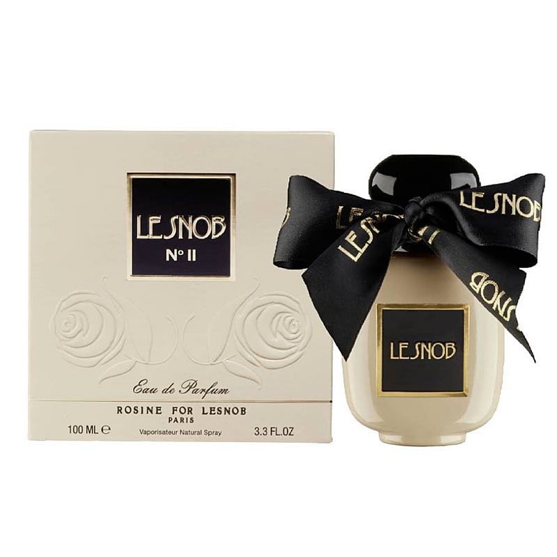 LESNOB x Les Parfums de Rosine No. II Vintage Rose (100 ml) With Box