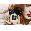 LESNOB x Les Parfums de Rosine No. II Vintage Rose (100 ml) LIfestyle Shot of Woman with Parfum