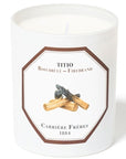 Carriere Freres Firebrand Candle (185 g)