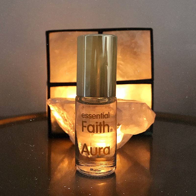 Essential Faith Aura beauty shot
