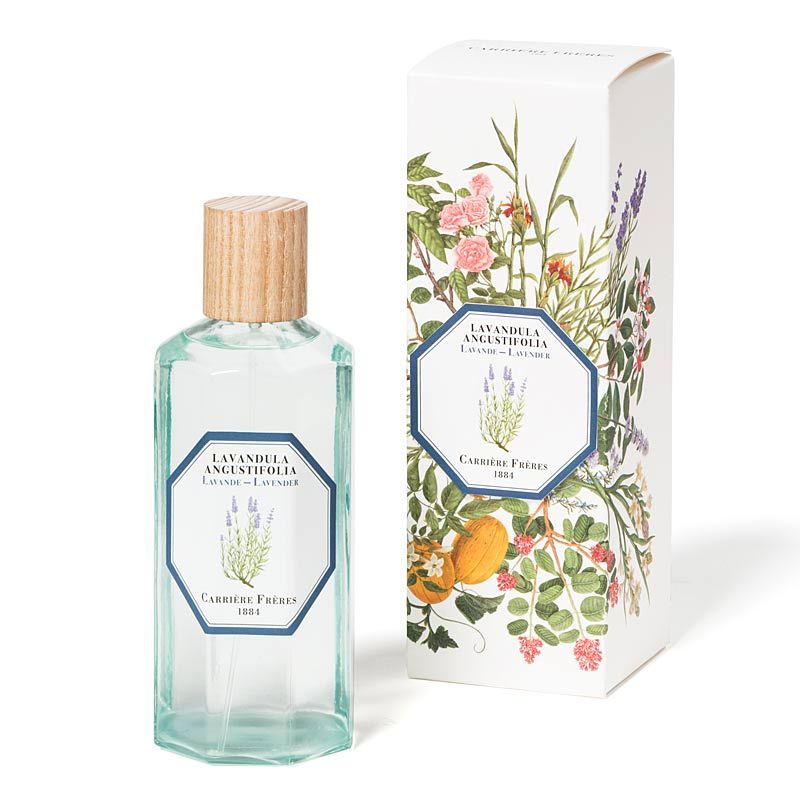 Carriere Freres Lavender Room Spray (200 ml) with box