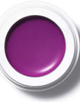 (M)ANASI 7 All Over Color Creamy Finish (5 g, Heliotrope) top view open