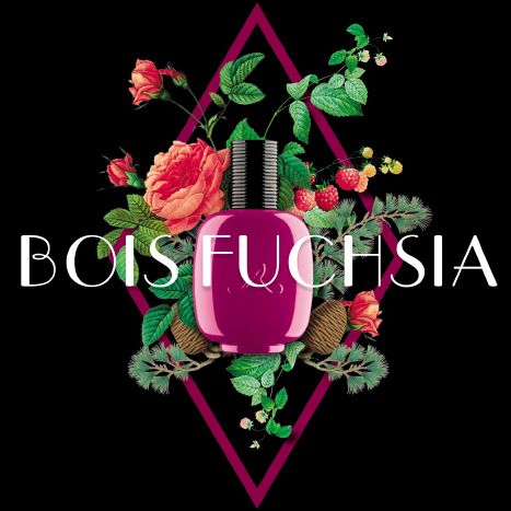 Les Parfums de Rosine Bois Fuchsia (100 ml) On Flowers