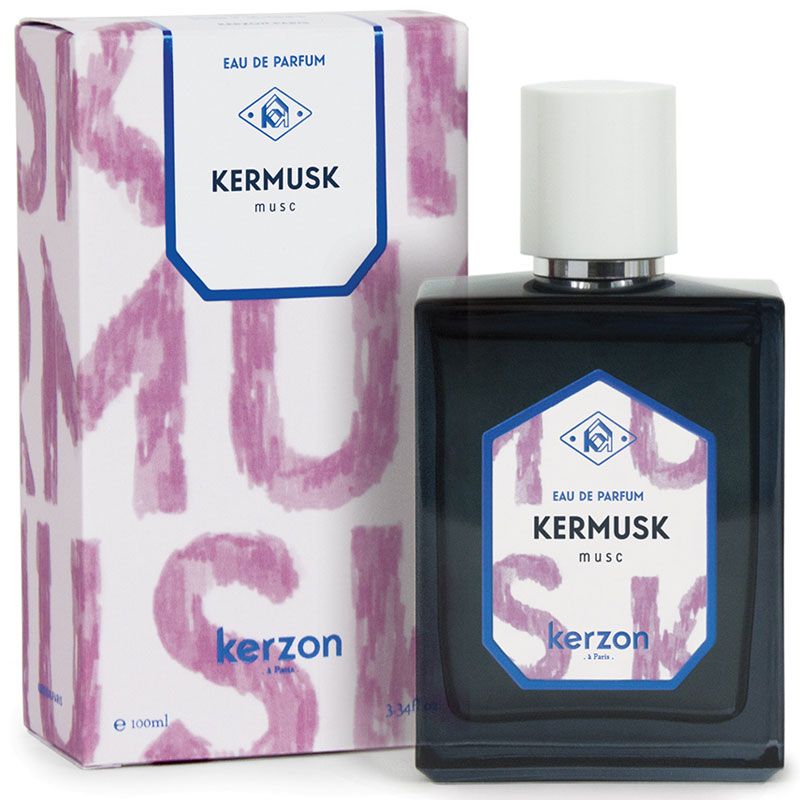 Kerzon Musc Eau de Parfum with box