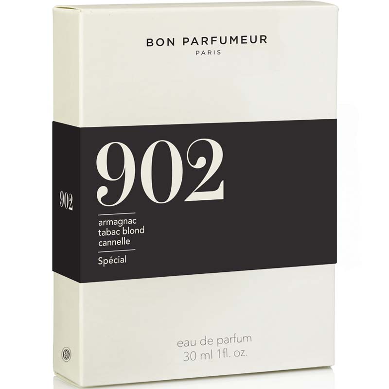 Bon Parfumeur Paris 902 - Armagnac White Tobacco Cinnamon box only