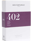 Bon Parfumeur Paris 402 Vanilla Toffee Sandalwood box only